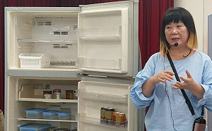 年末大掃除瓦斯爐、微波爐超難清　專家教你這一招變乾淨