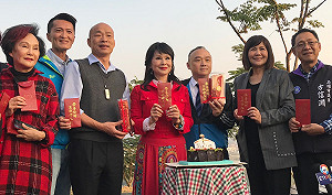 臉書PO文指「陳菊蛇鼠一窩」挨告 北院今判張俐敏無罪