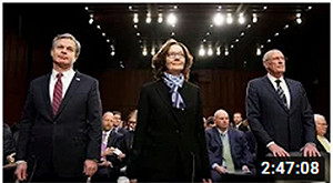 美點名中俄網路威脅歷來最大  經濟間諜幾全涉中國