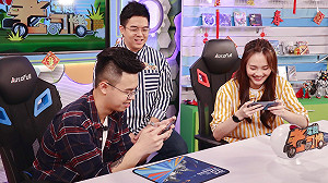 狼谷除夕節目首次線上看！小葵《傳說》帶騎士隊與職業選手大戰