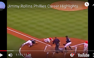 MLB／曾說不在乎熱身賽　前國聯MVP回費城當特別顧問(影)