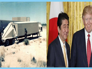 劍指中俄?!美擬在日本部署新型反導雷達  威力完勝薩德