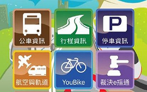 桃園輕鬆GO升級　春節交通資訊即時知