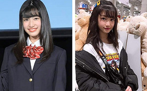日本票選最美制服妹是她　網友吐槽：穿私服比較好看呀