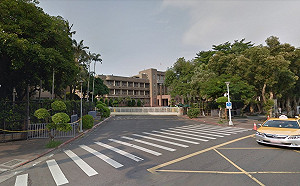 政院門外驚見彈殼 北市警快動作逮到人