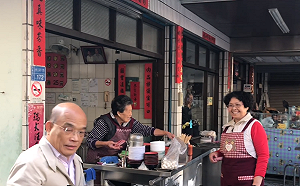 （影）守護巷仔口那家的味道 蘇貞昌最愛「屏東黃家肉圓」