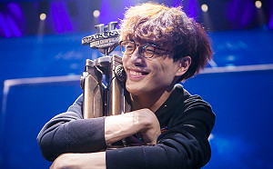 《星海爭霸II》2016世界冠軍「ByuN」入伍服役！一代「武聖」暫別舞台