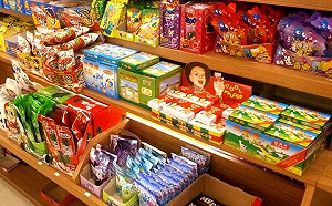 糖果也是台灣之光  秀逗糖全盛時期一週19個貨櫃銷往美國！