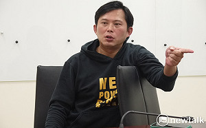 黃國昌「拒紅媒」第一砲 發函NCC要求「廢止」中天電視執照