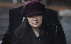 美司法部與孟晚舟律師談判 「認罪」換返回中國