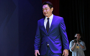 中華職棒／彭政閔：二代象最後一位球員要退休了！