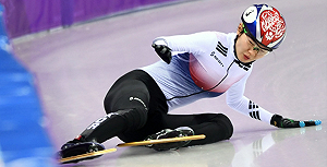 性侵南韓滑冰女將  教練趙在範二審判刑1年半