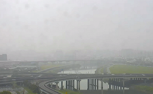 記得戴口罩！西半部空汙嚴重　明晚才有望好轉