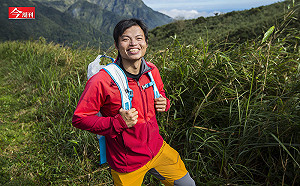 「人生很短，夢想很重要」　他「無氧」征服高峰成全台第一人