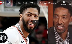 NBA／球哥將被交易？美媒：他只想去這兩隊(影)