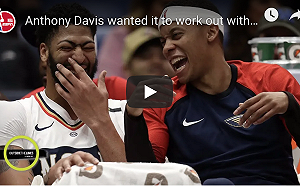 NBA／綠軍願意「梭哈」換AD　沃神：湖人已出局