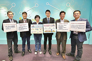 台中敬老愛心卡新制　計程車補助50元 掛號費補助取消