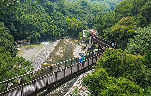 走春踏青新提案！北台灣「高CP值健行步道」原來在這裡