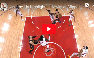 NBA／客場老鷹超低迷　林書豪連續5場得分上雙也難救(影)