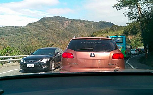 春節赴台東旅遊注意！這11處路段容易塞車