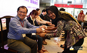 印尼生簽證遭拒他怒批代表處　教育部回應：不厚道