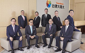 拚創新與營收　台灣大總經理換林之晨接手