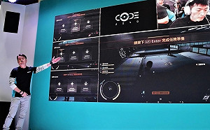 最大參展規模！競鋒國際三款自製遊戲證明台灣研發實力