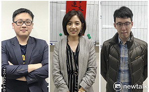 大熊、小牛、學姊過新年  最愛吃年菜大曝光