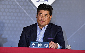 籌組最強中華隊　辜仲諒：一定要贏韓國