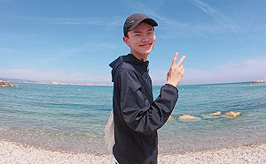 獨家》另一個台灣之光！唐鳳堂弟唐宗謙入選法國新銳時尚10強