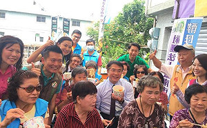 行政院推動食物銀行  黃偉哲：全力與中央合作