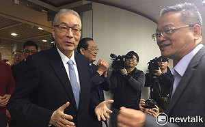 3月訪美「面試」？ 吳敦義：若總統大選提前啟動就不容易去