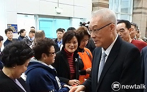 總統初選時程 吳敦義：依前兩屆大選往例辦理