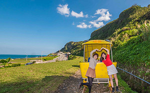 新北學姐新春帶路，青春山海線TOP 5大能量路線