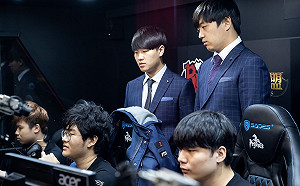 《英雄聯盟》LMS閃電狼重返榜首  各戰隊展望年後