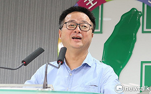 緬懷創黨元老黃爾璇 羅文嘉：應戒慎恐懼 不辜負使命