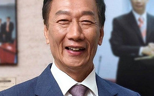 郭台銘證實與川普通話  承諾投資威州面板廠