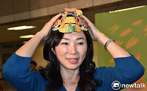 李佳芬論文「自己研究自己」？  網友：這只是篇廣告廢文吧