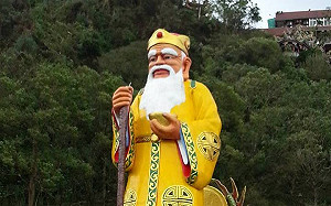 中和烘爐地取消春節發財金發放