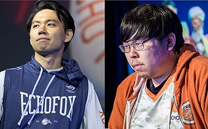 「豪鬼神」Tokido也失業！Echo Fox不再續約旗下《快打旋風V》選手