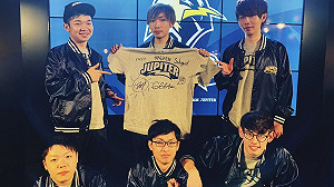 《鬥陣特攻》公開賽全勝冠軍Jupiter來勢洶洶　爭太平洋賽區席次