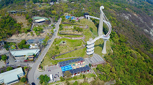 高雄崗山之眼春節重新開張！只有這3種車輛能入園
