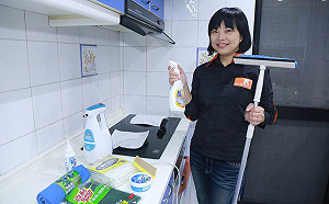 過年大掃除浴室、廚房最難清　家事達人不藏私撇步大公開(影)