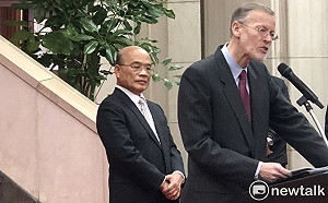 歡慶《台灣關係法》簽署40年 AIT：2019年將是「美台旅遊年」