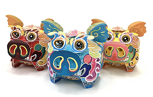 元宵應景小提燈哪裡拿？這5縣市能免費索取