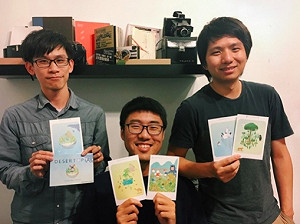 創夢實驗室》遊戲熵：熵的意思是混亂 也是未來的可能(下)