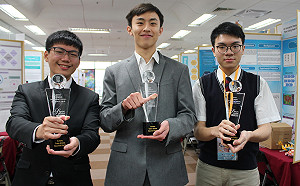 導電量提高1700倍　他用孟宗竹打造新型熱電材料