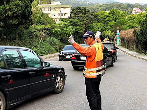 增設測速照相功效發揮！陽明山仰德大道車禍比率降6成