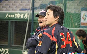 日職／長野久義「新夜王傳說」 震撼廣島春訓