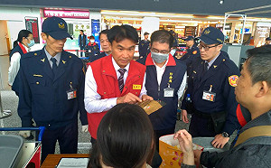 春節防疫不打烊  桃機X光機檢查今上線